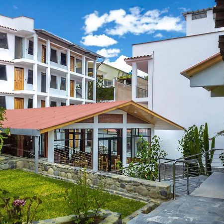 חוארז La Chacana Hotel Boutique מראה חיצוני תמונה