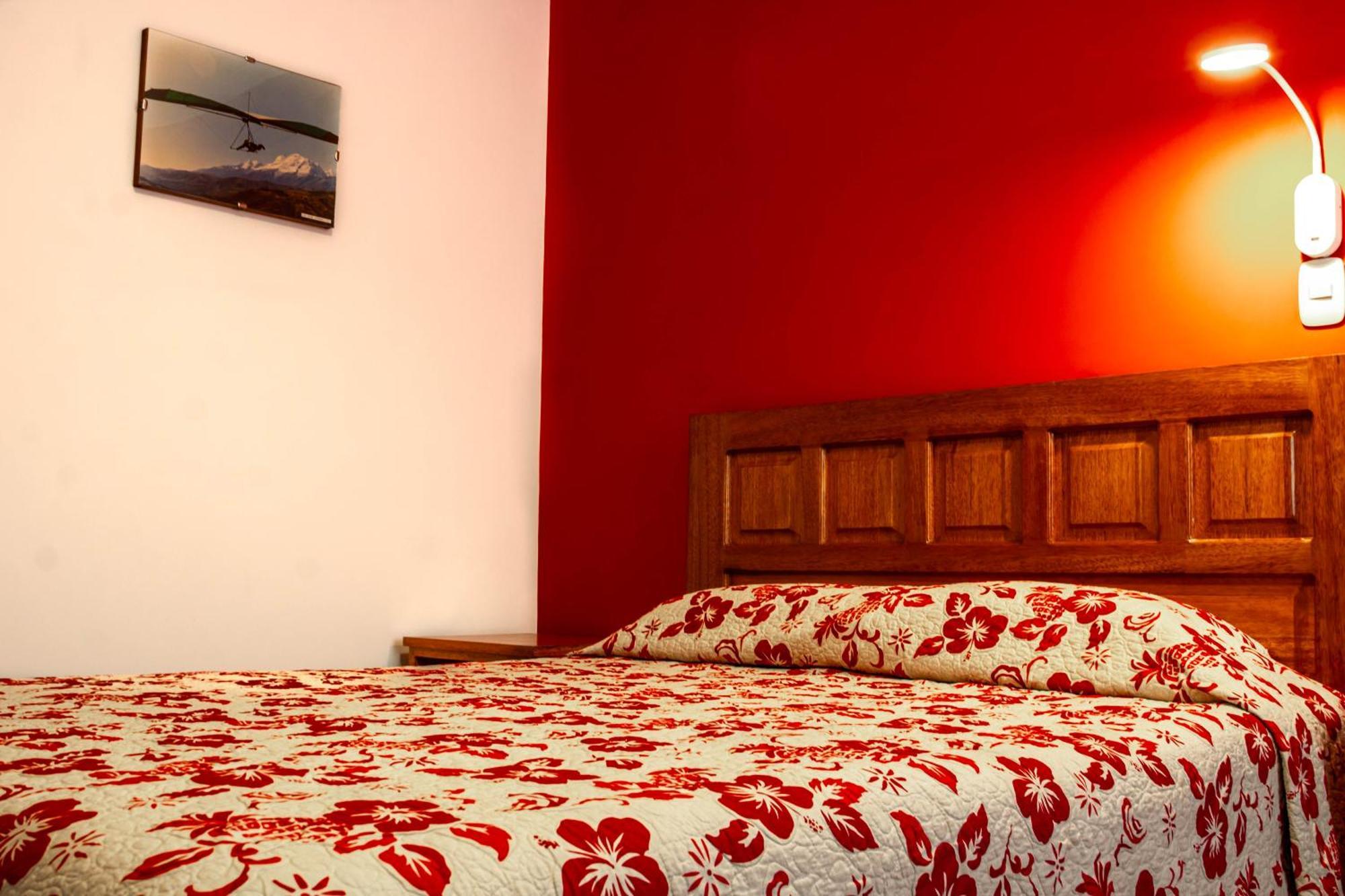 חוארז La Chacana Hotel Boutique מראה חיצוני תמונה