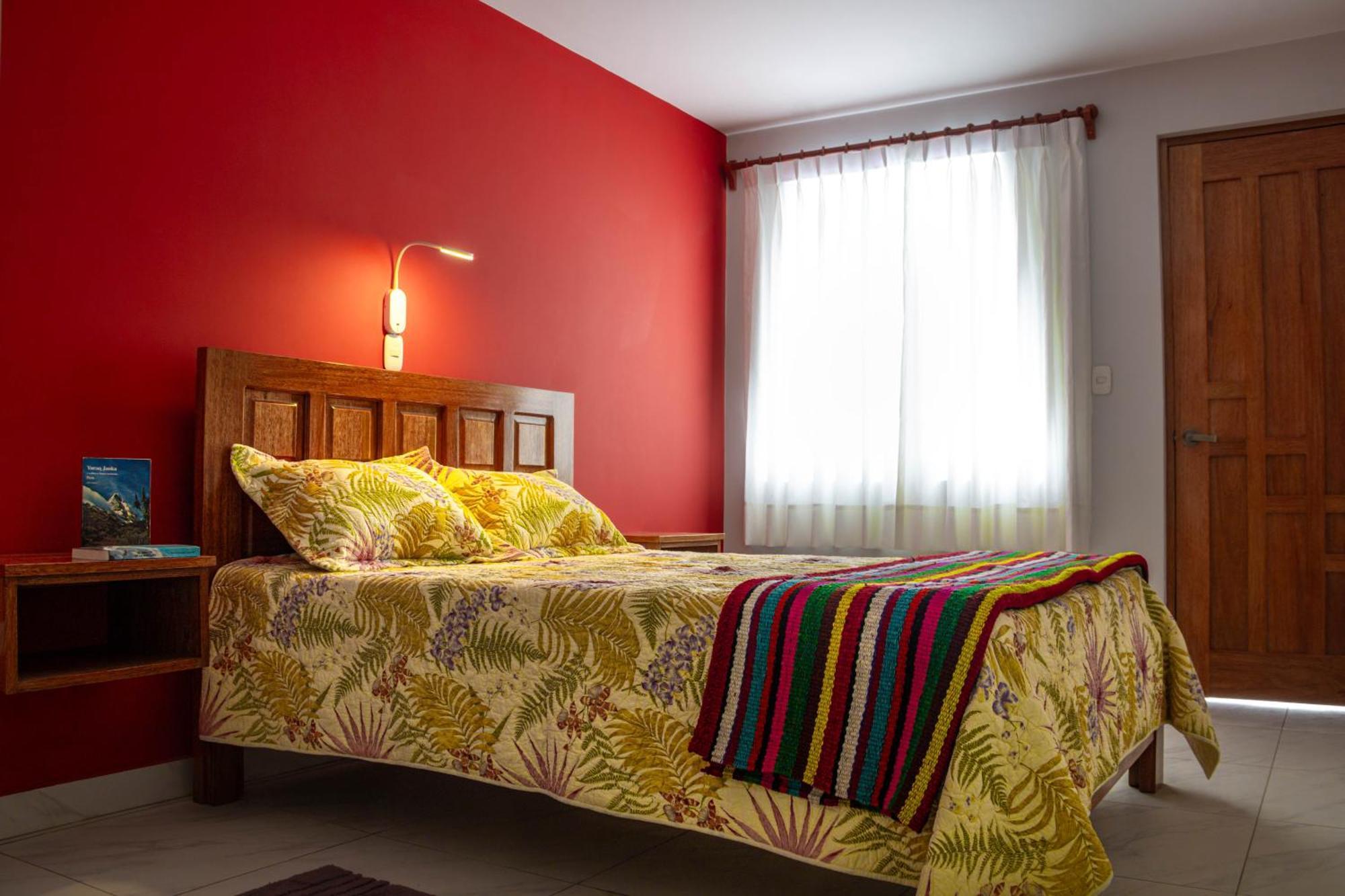 חוארז La Chacana Hotel Boutique מראה חיצוני תמונה