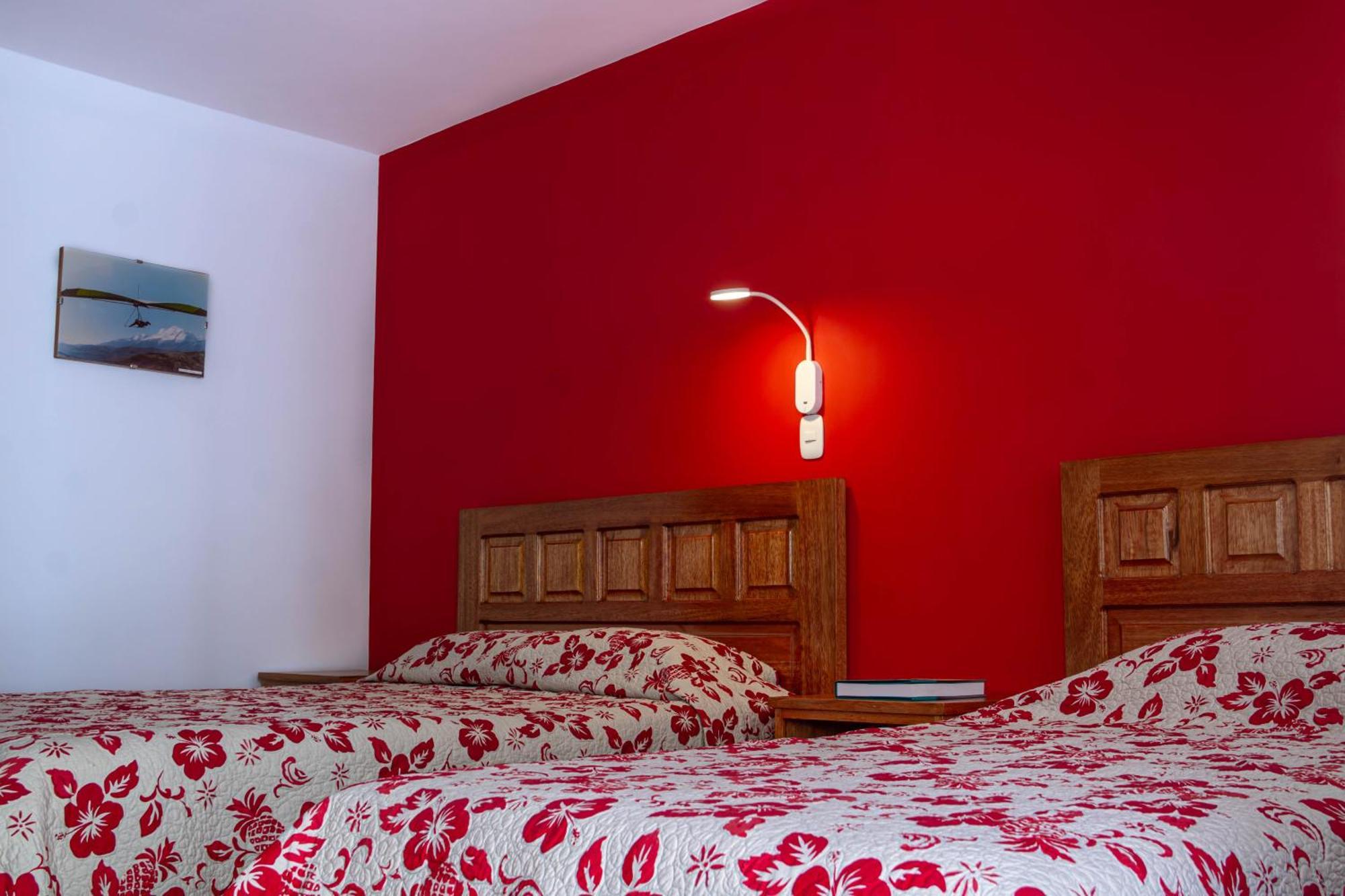 חוארז La Chacana Hotel Boutique מראה חיצוני תמונה