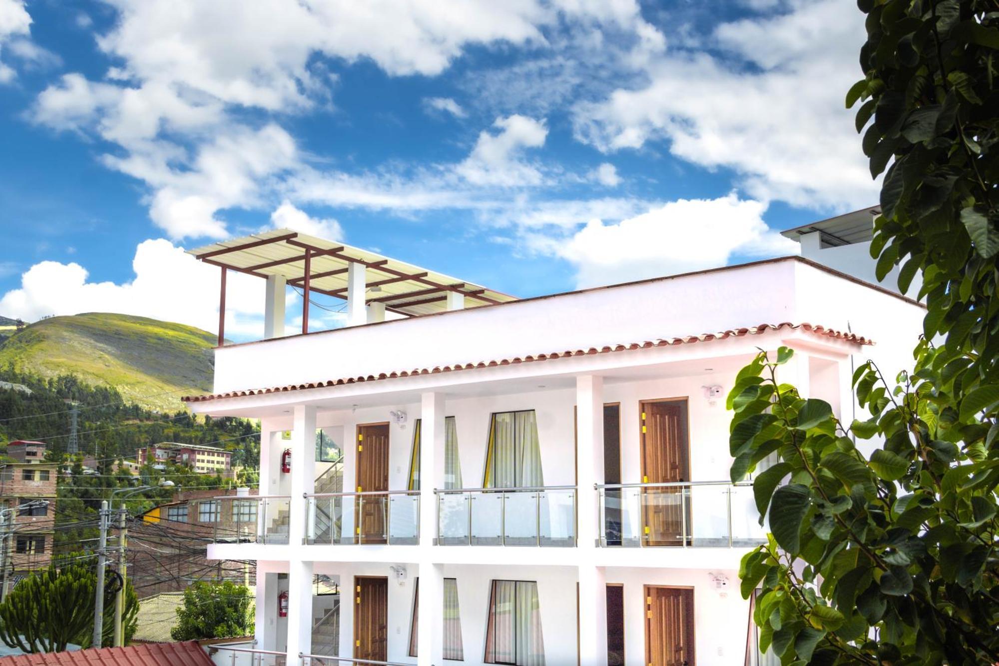 חוארז La Chacana Hotel Boutique מראה חיצוני תמונה